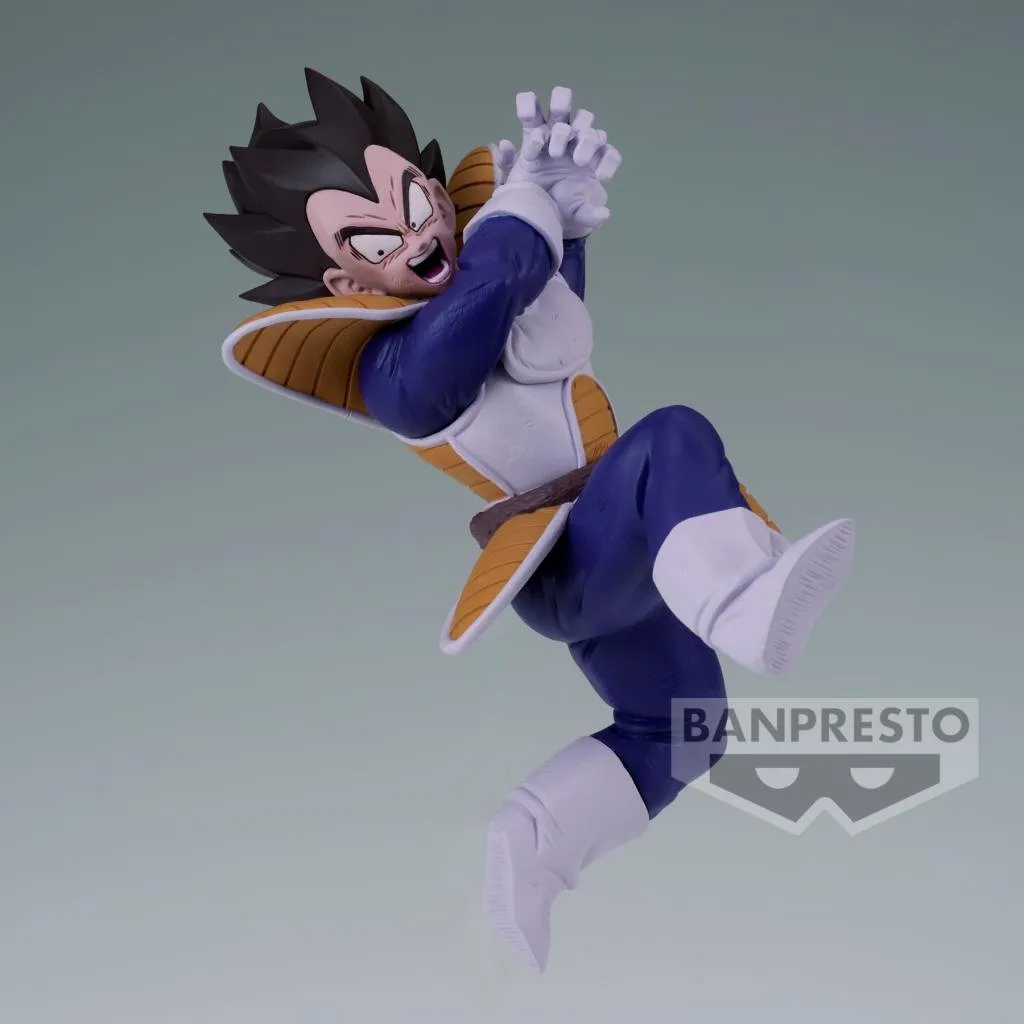 DRAGON BALL Z - Vegeta - Figure Match Makers 2/2 9cm